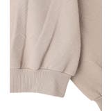 裏フリースフクレジャカードスウェット | CRAFT STANDARD BOUTIQUE | 詳細画像25