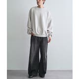 裏フリースフクレジャカードスウェット | CRAFT STANDARD BOUTIQUE | 詳細画像4