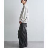 裏フリースフクレジャカードスウェット | CRAFT STANDARD BOUTIQUE | 詳細画像5