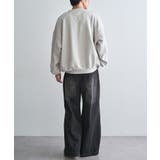 裏フリースフクレジャカードスウェット | CRAFT STANDARD BOUTIQUE | 詳細画像6