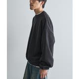 裏フリースフクレジャカードスウェット | CRAFT STANDARD BOUTIQUE | 詳細画像9