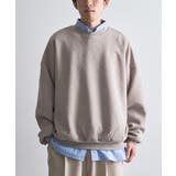 裏フリースフクレジャカードスウェット | CRAFT STANDARD BOUTIQUE | 詳細画像8 