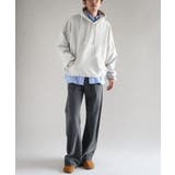 裏フリースフクレジャカードパーカー | CRAFT STANDARD BOUTIQUE | 詳細画像17 