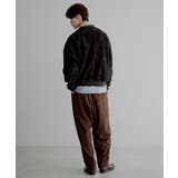 裏フリースモールスウェット | CRAFT STANDARD BOUTIQUE | 詳細画像14