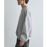 裏フリースモールスウェット | CRAFT STANDARD BOUTIQUE | 詳細画像2