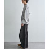 裏フリースモールスウェット | CRAFT STANDARD BOUTIQUE | 詳細画像5