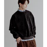 裏フリースモールスウェット | CRAFT STANDARD BOUTIQUE | 詳細画像7
