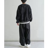 裏フリースモールスウェット | CRAFT STANDARD BOUTIQUE | 詳細画像12 