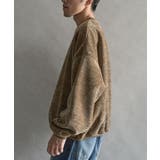 裏フリースモールスウェット | CRAFT STANDARD BOUTIQUE | 詳細画像14 