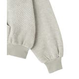 裏フリースモールパーカー | CRAFT STANDARD BOUTIQUE | 詳細画像22 