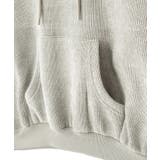 裏フリースモールパーカー | CRAFT STANDARD BOUTIQUE | 詳細画像24 