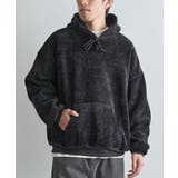 裏フリースモールパーカー | CRAFT STANDARD BOUTIQUE | 詳細画像1 