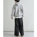 裏フリースモールパーカー | CRAFT STANDARD BOUTIQUE | 詳細画像12 