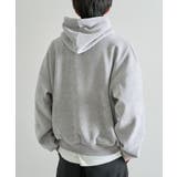 裏フリースモールパーカー | CRAFT STANDARD BOUTIQUE | 詳細画像9 