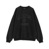 スノーウォッシュボンディング裏毛カレッジスウェット | CRAFT STANDARD BOUTIQUE | 詳細画像27