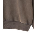 スノーウォッシュボンディング裏毛ロゴスウェット | CRAFT STANDARD BOUTIQUE | 詳細画像23 