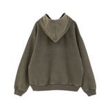 スノーウォッシュボンディング裏毛カレッジパーカー | CRAFT STANDARD BOUTIQUE | 詳細画像21