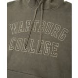 スノーウォッシュボンディング裏毛カレッジパーカー | CRAFT STANDARD BOUTIQUE | 詳細画像26