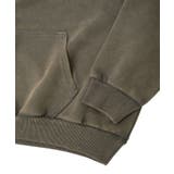 スノーウォッシュボンディング裏毛カレッジパーカー | CRAFT STANDARD BOUTIQUE | 詳細画像28