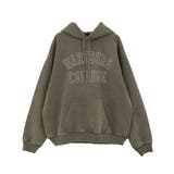 スノーウォッシュボンディング裏毛カレッジパーカー | CRAFT STANDARD BOUTIQUE | 詳細画像32