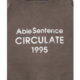 スノーウォッシュボンディング裏毛バックロゴパーカー | CRAFT STANDARD BOUTIQUE | 詳細画像14