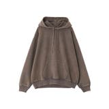 スノーウォッシュボンディング裏毛バックロゴパーカー | CRAFT STANDARD BOUTIQUE | 詳細画像19