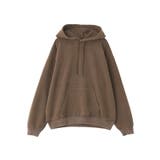 スノーウォッシュボンディング裏毛バックロゴパーカー | CRAFT STANDARD BOUTIQUE | 詳細画像20