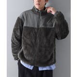 裏面ファー仕様/リバーシブルブルゾン | CRAFT STANDARD BOUTIQUE | 詳細画像12 