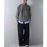 裏面ファー仕様/リバーシブルブルゾン | CRAFT STANDARD BOUTIQUE | 詳細画像13 