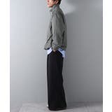 裏面ファー仕様/リバーシブルブルゾン | CRAFT STANDARD BOUTIQUE | 詳細画像14 