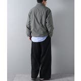 裏面ファー仕様/リバーシブルブルゾン | CRAFT STANDARD BOUTIQUE | 詳細画像15 