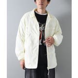 裏面ファー仕様/リバーシブルブルゾン | CRAFT STANDARD BOUTIQUE | 詳細画像2 