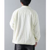 裏面ファー仕様/リバーシブルブルゾン | CRAFT STANDARD BOUTIQUE | 詳細画像4 