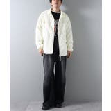 裏面ファー仕様/リバーシブルブルゾン | CRAFT STANDARD BOUTIQUE | 詳細画像6 