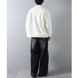 裏面ファー仕様/リバーシブルブルゾン | CRAFT STANDARD BOUTIQUE | 詳細画像8 