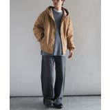 中綿フードブルゾン | CRAFT STANDARD BOUTIQUE | 詳細画像10 