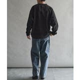 カットコーデュロイスウェット | CRAFT STANDARD BOUTIQUE | 詳細画像12