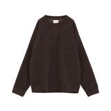 カットコーデュロイスウェット | CRAFT STANDARD BOUTIQUE | 詳細画像14