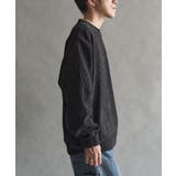 カットコーデュロイスウェット | CRAFT STANDARD BOUTIQUE | 詳細画像8