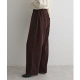 カットコーデュロイパンツ【ユニセックス】 | CRAFT STANDARD BOUTIQUE | 詳細画像6