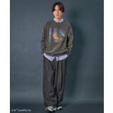 【MANDALORIAN/マンダロリアン】ディン・ジャリン スウェット | CRAFT STANDARD BOUTIQUE | 詳細画像5 