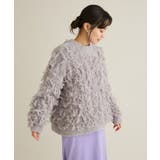 洗える/ループ編みニットプルオーバー | CRAFT STANDARD BOUTIQUE | 詳細画像11