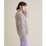 洗える/ループ編みニットプルオーバー | CRAFT STANDARD BOUTIQUE | 詳細画像12