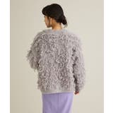 洗える/ループ編みニットプルオーバー | CRAFT STANDARD BOUTIQUE | 詳細画像13