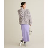 洗える/ループ編みニットプルオーバー | CRAFT STANDARD BOUTIQUE | 詳細画像14