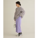 洗える/ループ編みニットプルオーバー | CRAFT STANDARD BOUTIQUE | 詳細画像15