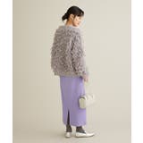 洗える/ループ編みニットプルオーバー | CRAFT STANDARD BOUTIQUE | 詳細画像16