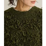 洗える/ループ編みニットプルオーバー | CRAFT STANDARD BOUTIQUE | 詳細画像18