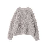 洗える/ループ編みニットプルオーバー | CRAFT STANDARD BOUTIQUE | 詳細画像21