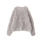 洗える/ループ編みニットプルオーバー | CRAFT STANDARD BOUTIQUE | 詳細画像27